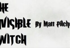 The Invisible Switch by Matt Pilcher ( Instant Download )