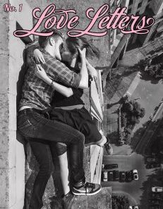The Jerx - Love Letters No 1 by Andy. ( Instant Download )