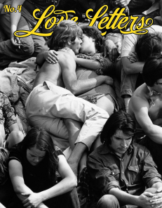 The Jerx - Love Letters No 4 by Andy ( Instant Download )
