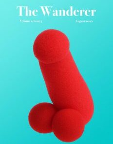 The Jerx - Newsletter August 2020 - The Wanderer Issue 5 ( Instant Download )
