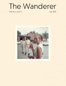The Jerx - Newsletter July 2020 - The Wanderer Issue 4 ( Instant Download )