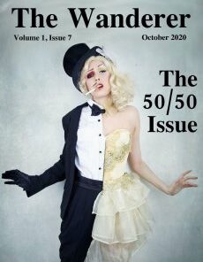 The Jerx - Newsletter October 2020 - The Wanderer Issue 7 ( Instant Download )