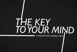 The Key to Your Mind by Luca Volpe ( Instant Download )