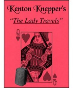 The Lady Travels by Kenton Knepper ( Instant Download )