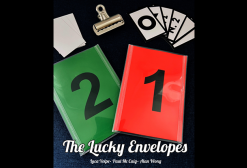 The Lucky Envelopes by Luca Volpe, Paul McCaig, and Alan Wong. ( Instant Download )