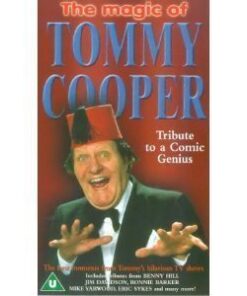 The Magic of Tommy Cooper - Tribute To A Comic Genius ( Instant Download )