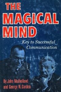 The Magical Mind by John Mulholland & George N. Gordon ( Instant Download )