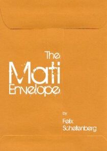 The Mati Envelope by Felix Schellenberg ( Instant Download )