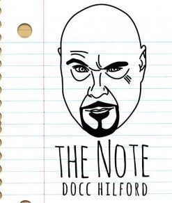 The Note by Docc Hilford (Instant Download)