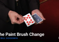 ​The Paint Brush Change by Roy Walton ( Instant Download )