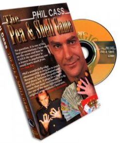The Pea and Shell Game by Phil Cass ( Instant Download )