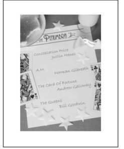 The Penumbra Issue Eight - Bill Goodwin ( Instant Download )