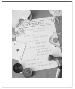 The Penumbra Issue Four - Bill Goodwin ( Instant Download )