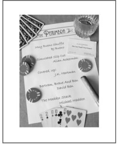The Penumbra Issue Nine - Bill Goodwin ( Instant Download )