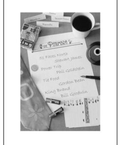 The Penumbra Issue One - Bill Goodwin ( Instant Download )