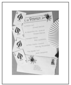 The Penumbra Issue Six - Bill Goodwin ( Instant Download )