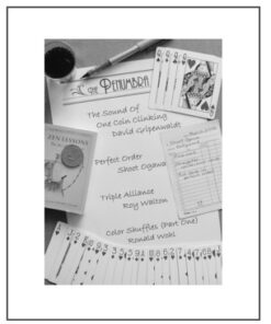 The Penumbra Issue Ten - Bill Goodwin ( Instant Download )