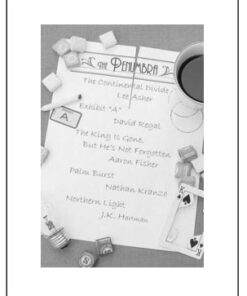 The Penumbra Issue Three - Bill Goodwin ( Instant Download )