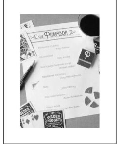 The Penumbra Issue Two - Bill Goodwin ( Instant Download )