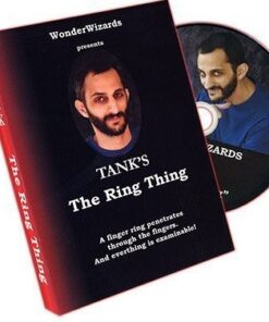 The Ring Thing by Kenton Knepper & Tank ( Instant Download )