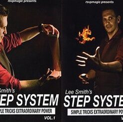 The Step System by Lee Smith 2 DVDs ( Instant Download )