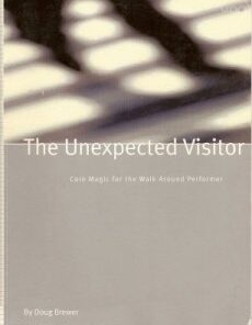 The unexpected Visitor (ebook) – Doug Brewer ( Instant Download )