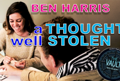 A Thought Well Stolen by Ben Harris ( Instant Download )