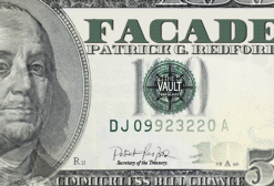 The Vault - Facade Bill Change by Patrick G. Redford ( Instant Download )