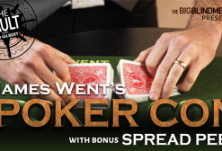 The Vault - Poker Con by James Went ( Instant Download )