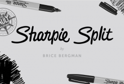 The Vault - Sharpie Split by Brice Bergman ( Instant Download )