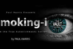 The Vault - Smoking-i by Paul Harris video DOWNLOAD ( Instant Download )