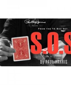 The Vault - SOS (Son of Stunner) by Paul Harris ( Instant Download )