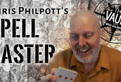 The Vault - Spellcaster by Chris Philpott ( Instant Download )