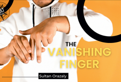The Vault - The Finger Vanish by Sultan Orazaly ( Instant Download )