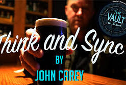 The Vault - Think and Sync by John Carey ( Instant Download )