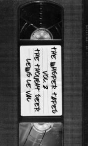 The Whisper Tapes Vol 2 - The Thought Seer by Lewis Le Val ( Instant Download )