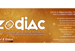 The Zodiac by Vernet ( Instant Download )
