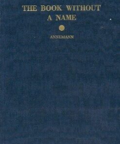 The Book Without A Name by Annemann ( Instant Download )