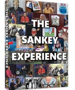 Jay Sankey – THE SANKEY EXPERIENCE ( Instant Download )