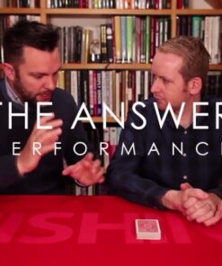 Benjamin Earl – The Answer ( Instant Download )