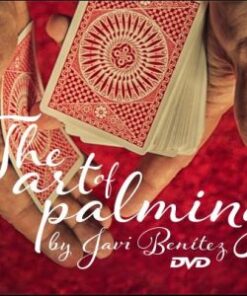 Javi Benitez – The Art of Palming. ( Instant Download )