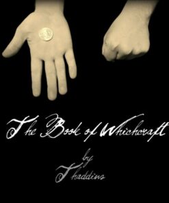 Thaddius Barker – The Book of Whichcraft (Instant Download)
