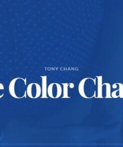 Tony Chang – The Color Change ( Instant Download )