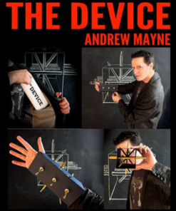 Andrew Mayne – The Device (pdf + template) ( Instant Download )