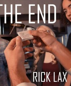 Rick Lax – The End ( Instant Download )