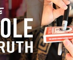 The Hole Truth by Joel Dickinson. ( Instant Download )