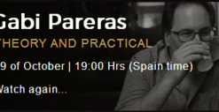 Gkaps Live - Theory And Practical by Gabi Pareras ( Instant Download )