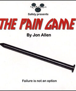 Jon Allen – The Pain Game ( Instant Download )