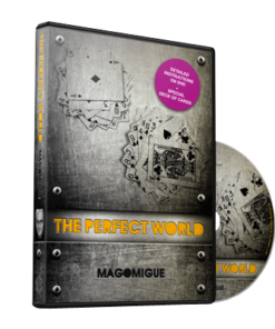 Mago Migue & Luis De Matos – The Perfect World (Out of this World) (Spanish audio with english subtitles, Gimmick not included) ( Instant Download )