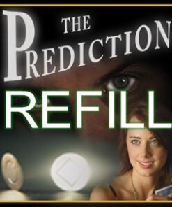 The Prediction by Rob Stiff ( Instant Download )